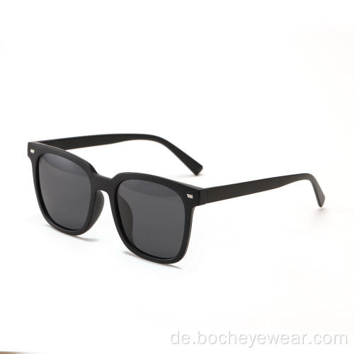 Großhandel Marken-Sonnenbrillen klassische große Rahmen Unisex-Mode-Sonnenbrillen